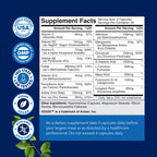 Male Fertility Supplement with CoQ10 & Maca

