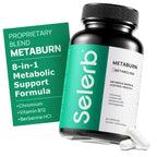 Selerb Metaburn Weight Loss Pills for Women & Men

