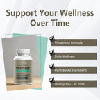 Sculptique Lymphatic Drainage Capsules | Vegan Detox

