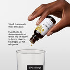 Thorne Vitamin D + K2 Liquid with Metered Dispenser

