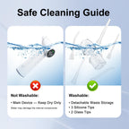 Tonsil Stone Remover Tool LED Light & 11 Probes

