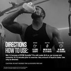RYSE Godzilla Pre-Workout Powder | High-Stim Formula

