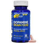 Natural Stacks Cognitive Support Supplement | Focus

