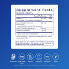 Pure Encapsulations MotilPro Hypoallergenic Gut Motility

