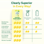 Carpet Deodorizer by Good Natured Brand – Freshener Powder

