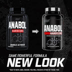 Nutrex Anabol Hardcore Anabolic Activator - Muscle Builder

