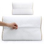 Royal Therapy Memory Foam Pillow – Contour Cervical Support

