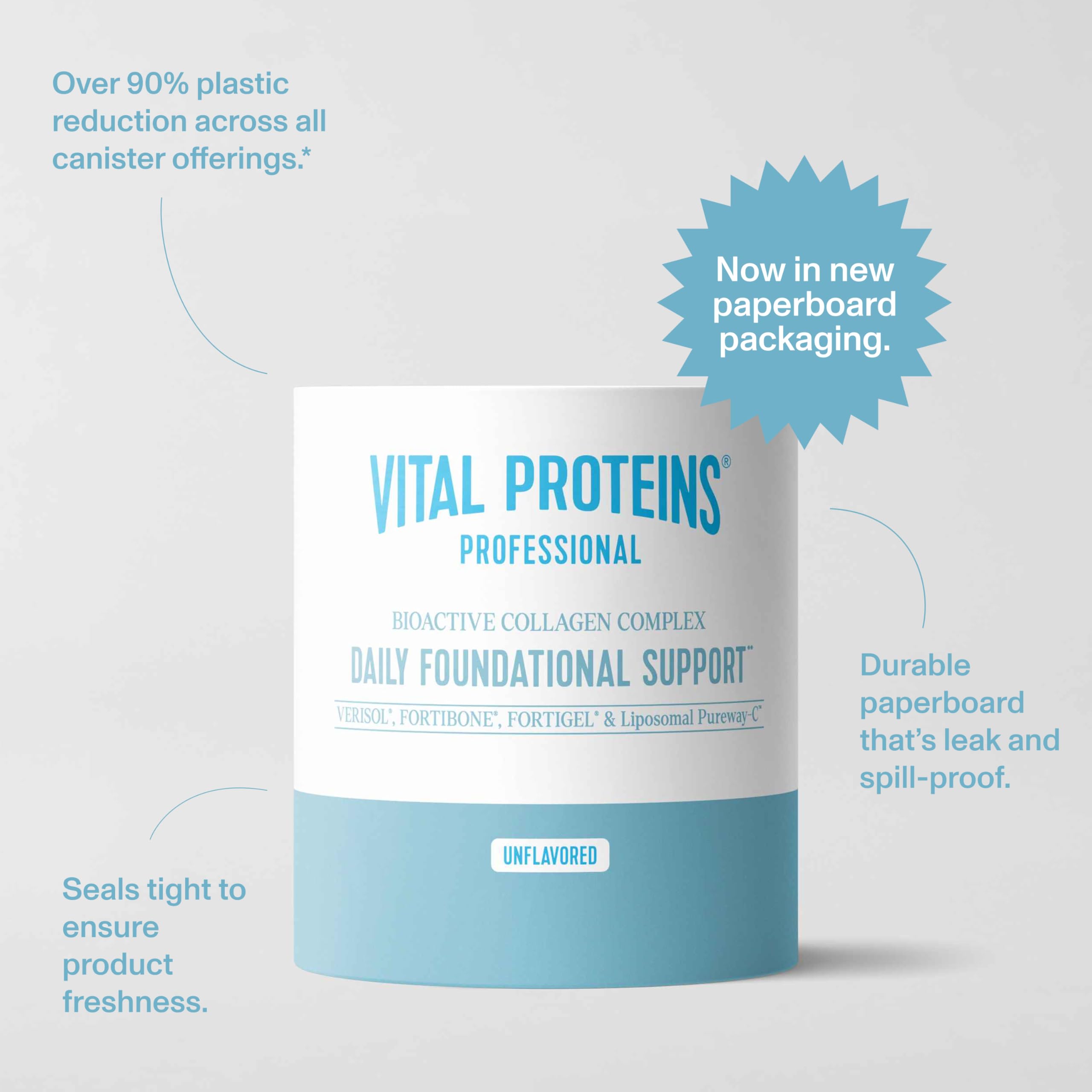 Vital Proteins Wellness Supplement


