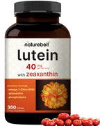 NatureBell Lutein Eye Health Supplement with Zeaxanthin

