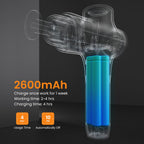 Mebak 3 Massage Gun - Deep Tissue Percussion for Athletes

