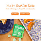 Creatine Gummies for Men & Women NSF Creapure Monohydrate

