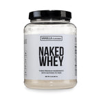 NAKED Whey Protein Powder - Grass-Fed, Non-GMO, Gluten-Free

