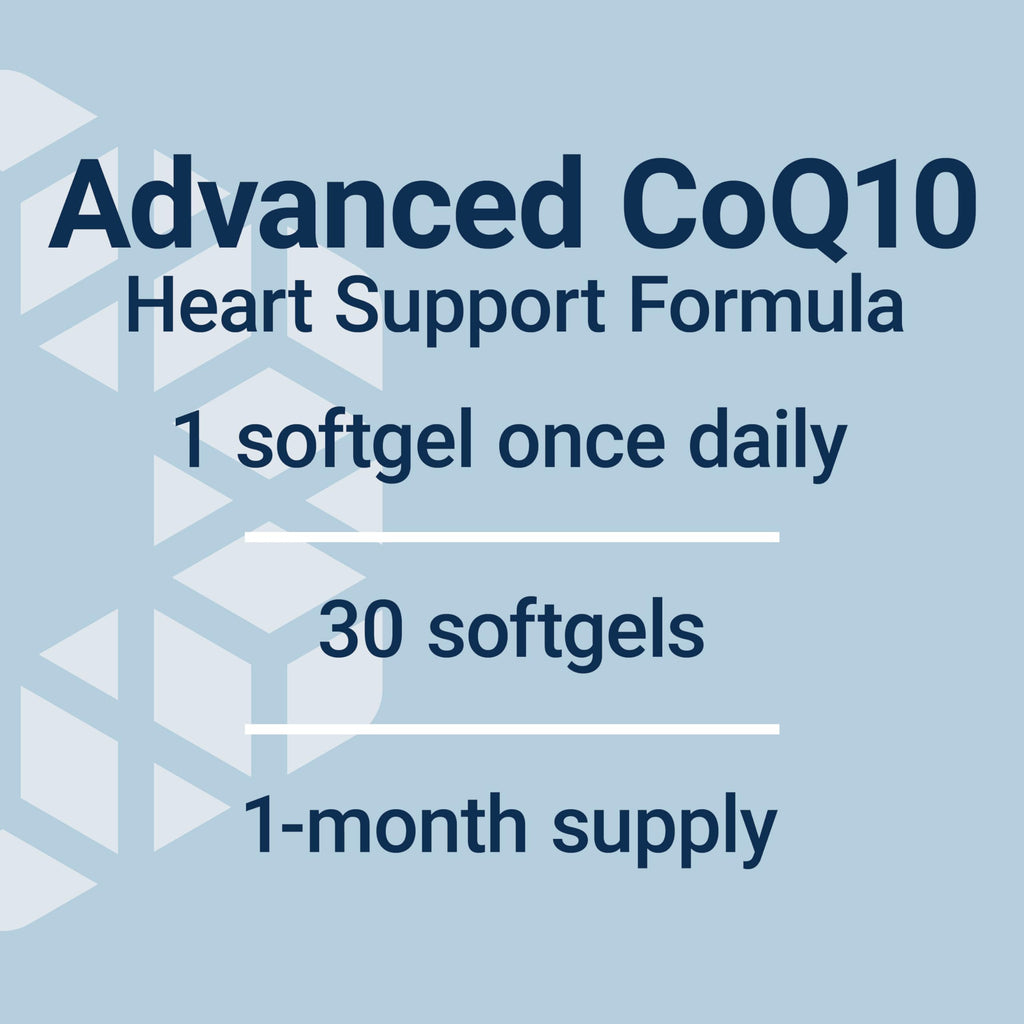 Life Extension Super Ubiquinol CoQ10 with PQQ – Heart Health

