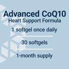 Life Extension Super Ubiquinol CoQ10 with PQQ – Heart Health

