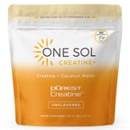 One Sol Women Creatine Powder for Muscle & Recovery

