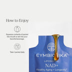 Cymbiotika Liposomal NAD Supplement for Cellular Energy

