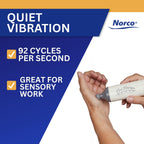 Norco Mini Massager | Portable Therapy Tool

