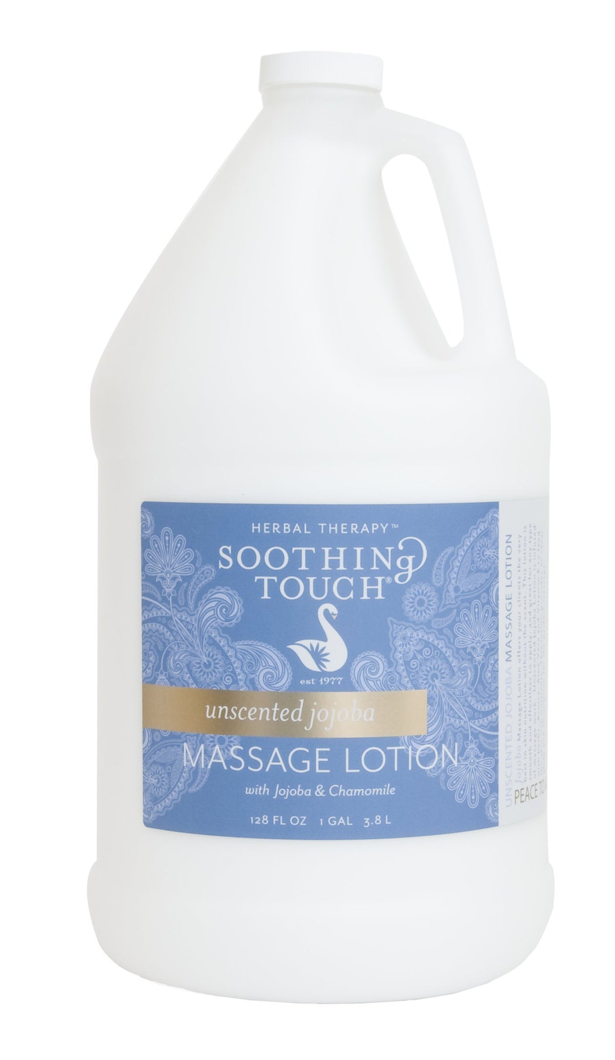 Soothing Touch Jojoba Massage Lotion | Arnica & Aloe

