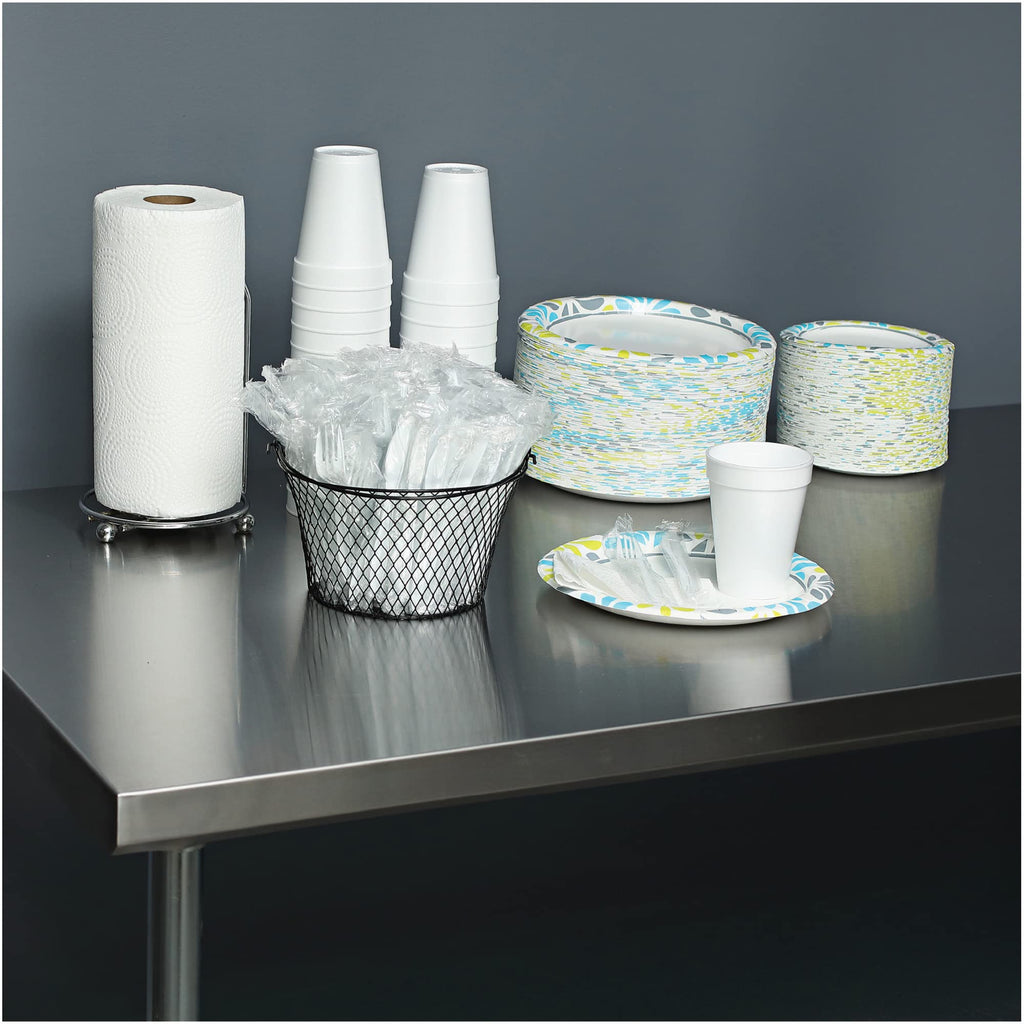 Genuine Joe Paper Towels - Perforated Sheets


