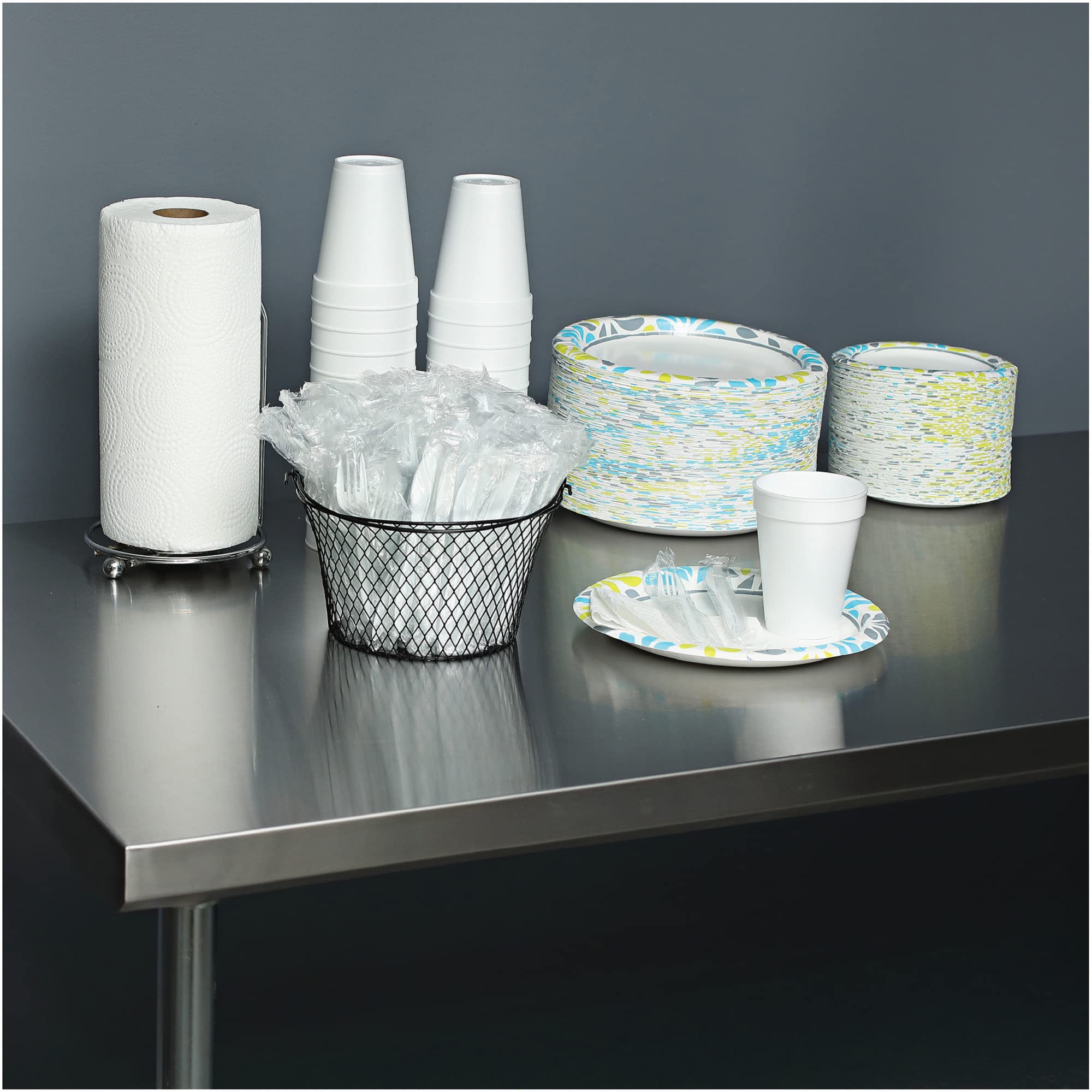 Genuine Joe Paper Towels - Perforated Sheets

