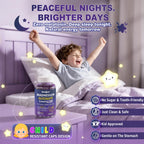 Ellamentz Magnesium Glycinate Gummies for Sleep & Calm

