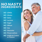 VitaBreeze Glucosamine Chondroitin MSM Turmeric Supplement

