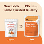 Micro Ingredients Turmeric Curcumin with Black Pepper

