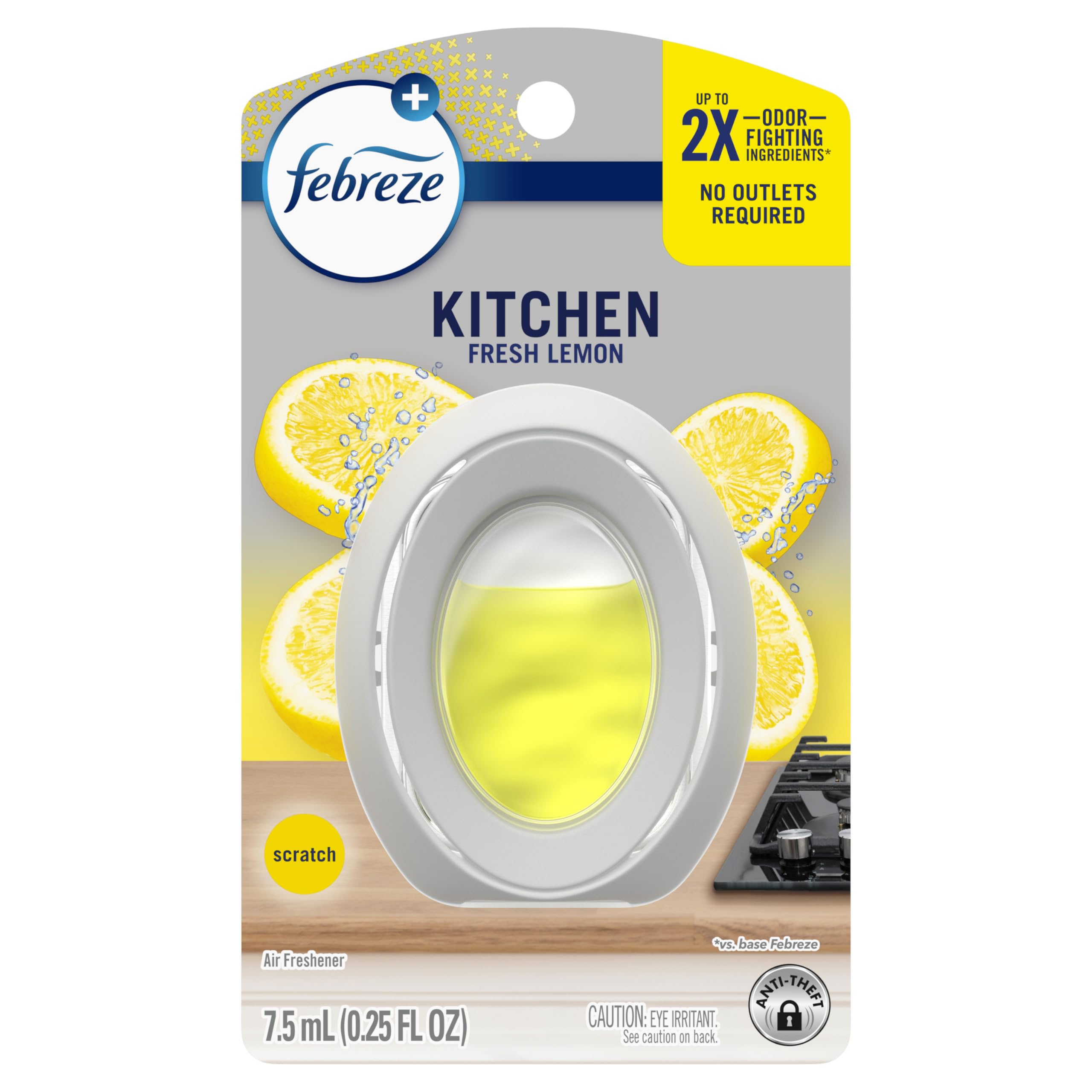 Febreze Odor-Fighting Air Freshener | Odor Control

