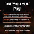 Burn-XT Max Thermogenic Fat Burner | Jacked Factory

