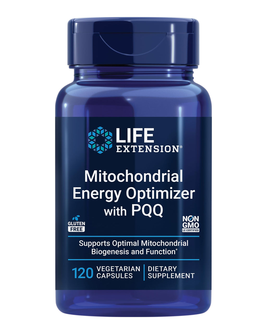 Life Extension Mitochondrial Energy Optimizer with PQQ

