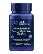 Life Extension Mitochondrial Energy Optimizer with PQQ for Healthy Mitochondria
