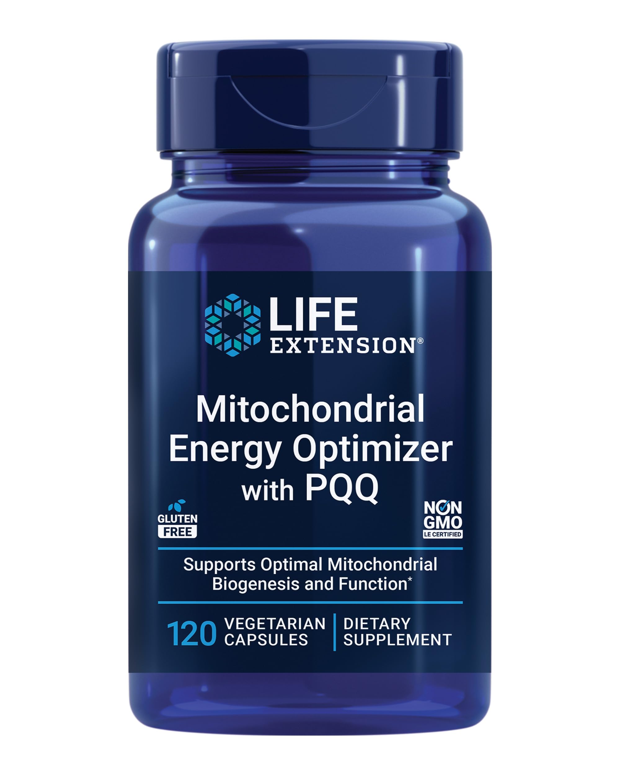 Life Extension Mitochondrial Energy Optimizer with PQQ

