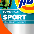 Tide Power PODS Detergent Pacs with Febreze Odor Eliminators

