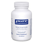 Pure Encapsulations Niacinamide Vitamin B3 Supplement


