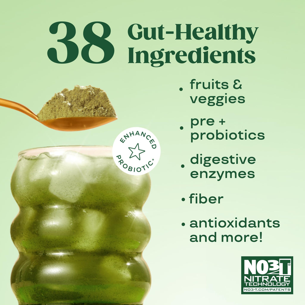Greens and Superfoods Powder by Bloom Nutrition

