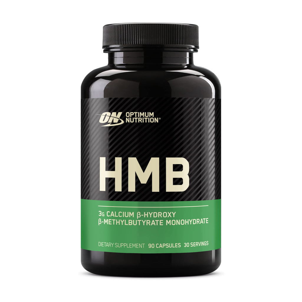 Optimum Nutrition HMB Calcium Beta-HMB Monohydrate

