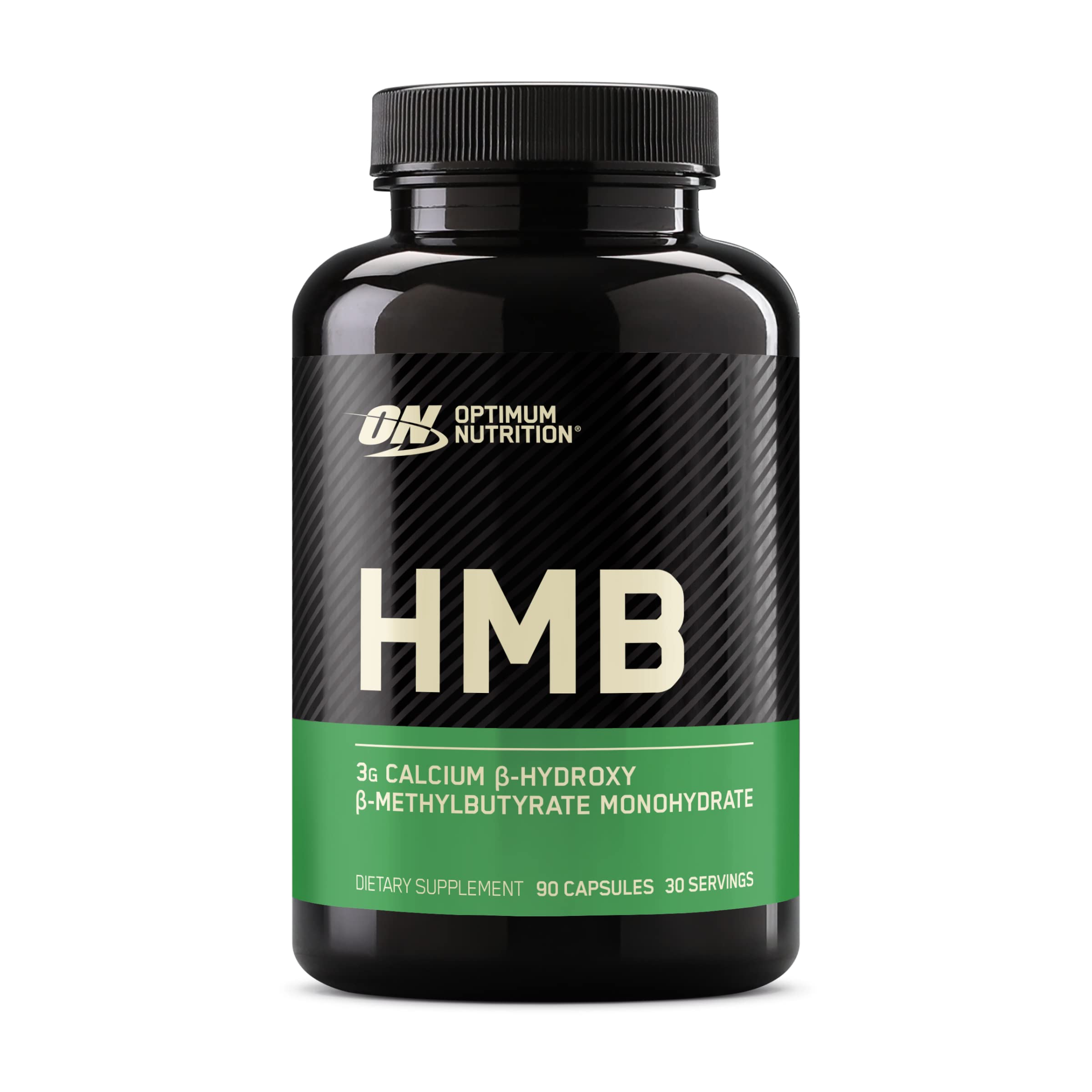 Optimum Nutrition HMB Calcium Beta-HMB Monohydrate

