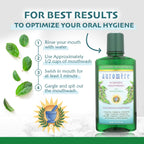 Auromere Ayurvedic Mouthwash Neem Rinse

