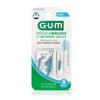 GUM Proxabrush Go-Betweens Refills for Braces

