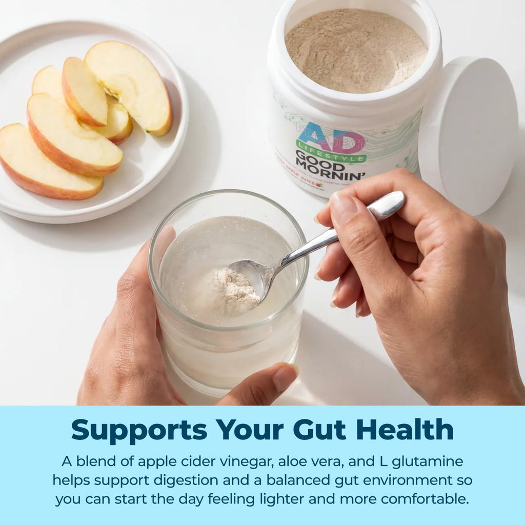 Detox & Performance Drink by Project AD Life for Gut Health

