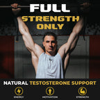 Earth Elixir Fadogia Agrestis Tongkat Ali Testosterone

