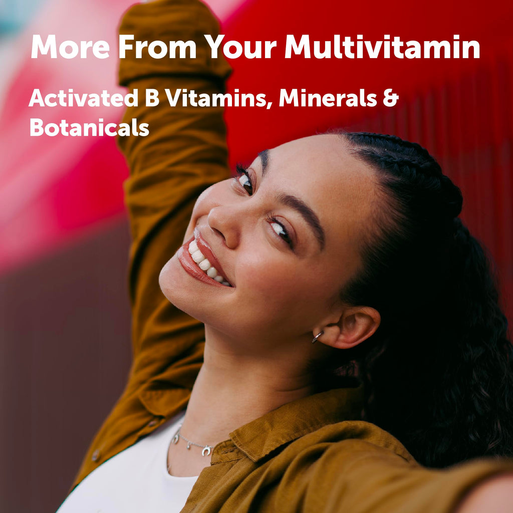 Methylated Multivitamin for Women | Micro Ingredients

