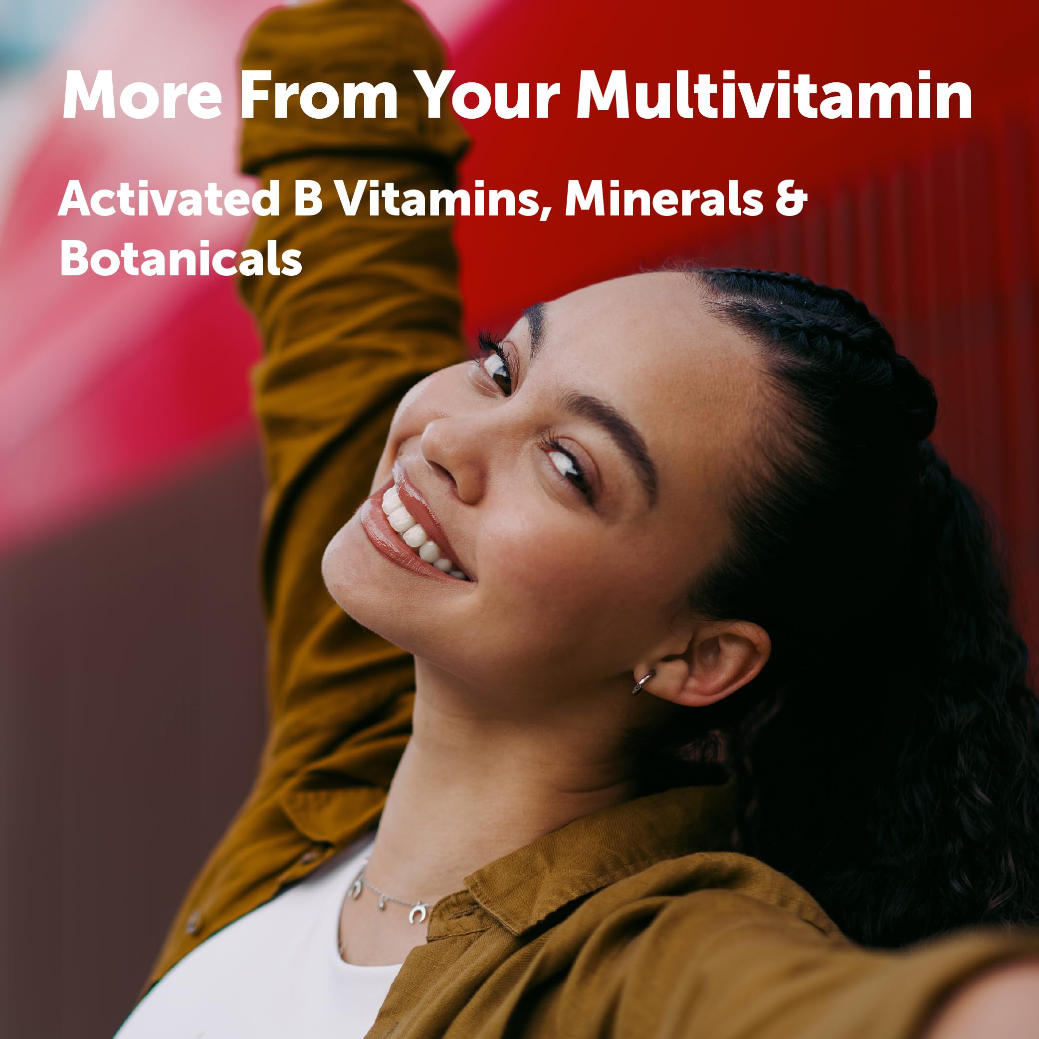 Methylated Multivitamin for Women | Micro Ingredients

