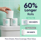 Save Trees Bamboo Toilet Paper – Eco, FSC-Certified

