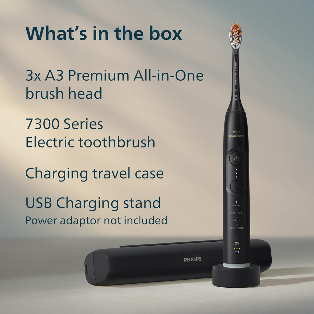 Philips Sonicare 7300 Series Electric Toothbrush

