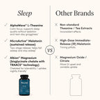 Pause Life Sleep Supplement – Nighttime Sleep Support


