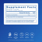 Creatine Supplement by Pure Encapsulations | Muscle Strength

