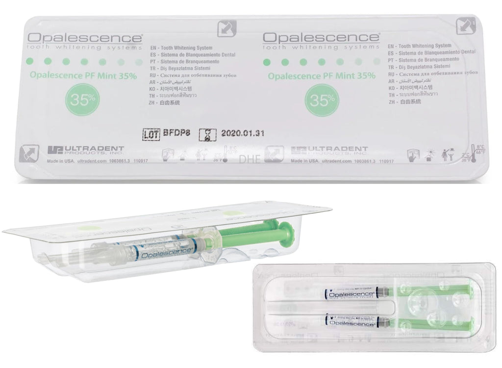 Opalescence Teeth Whitening Gel Refills by Ultradent

