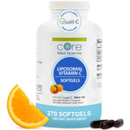 Core Med Science Liposomal Vitamin C 1000mg Immune Support

