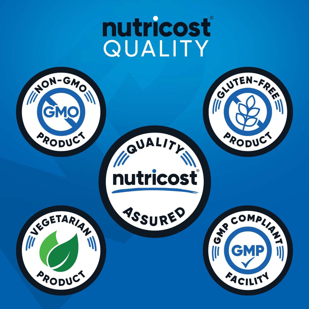 Nutricost Stim-Free Pre-Workout Supplement | Caffeine Free

